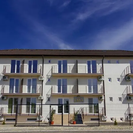 Hotel Ema Vama Veche
